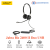 Tai Nghe Jabra BIZ 2400 II Duo USB