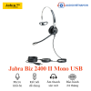 Tai Nghe Jabra BIZ 2400 II Mono USB