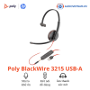 Tai Nghe Poly BlackWire C3215