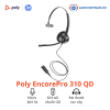 Tai Nghe Poly EncorePro 310 QD