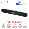 Thiết bị hội nghị truyền hình Poly Studio X32