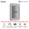 Ổ Cứng Di Động Lexar ES4 Portable With Magnetic Set 1TB